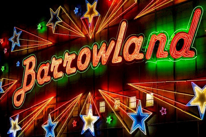 Barrowland Ballroom (Visit Scotland / Luigi Di Pasquale)
