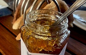 "A Wee Nip" Orange Marmalade with a Wee Nip of Whisky - Alison Parker