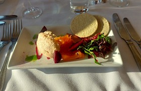 Crab pate by Sharon Williams