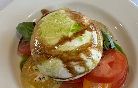 Caprese Salad by Lisa Connor
