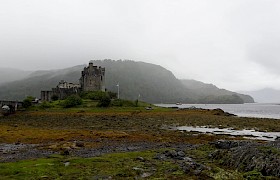 Eilean Donan Castle, Christine Roberts